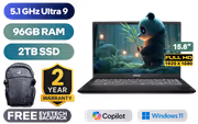 MSI Modern 15 H AI C1MOG 96GB/2TB Core Ultra 9 - image 1