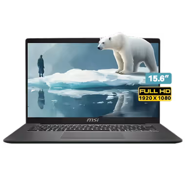 MSI Modern 15 F13MG Core i3