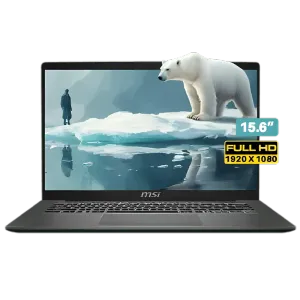 MSI Modern 15 F13MG Core i3