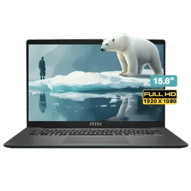 MSI Modern 15 F13MG Core i3