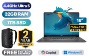 MSI Modern 16S AI+ G3MG 32GB/1TB Core Ultra 5 - image 1