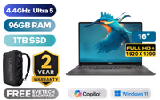MSI Modern 16S AI+ G3MG 96GB/1TB Core Ultra 5 - image 1
