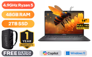 MSI Modern A14 AI F2HMG 48GB/2TB Ryzen 5 - image 1