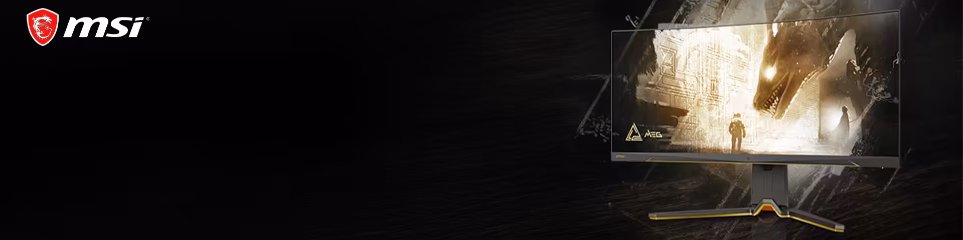MSI Monitors