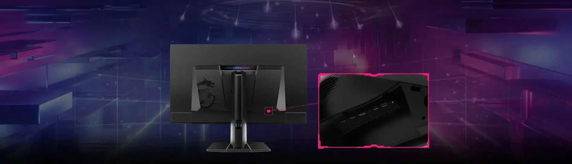 MSI MPG 321URX 31.5