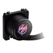 MSI MPG CoreLiquid P13 360 AIO Liquid Cooler, 360mm Black - image 5