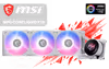 MSI MPG CoreLiquid P13 360 AIO Liquid Cooler White - image 1