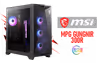 MSI MPG GUNGNIR 300R Airflow Mid-Tower Gaming Case - image 1