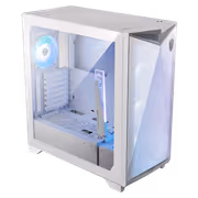 MSI MPG GUNGNIR 300R Airflow White Mid-Tower Case - image 4