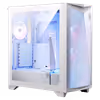 MSI MPG GUNGNIR 300R Airflow White Mid-Tower Case - image 5