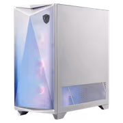 MSI MPG GUNGNIR 300R Airflow White Mid-Tower Case - image 6
