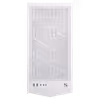 MSI MPG GUNGNIR 300R Airflow White Mid-Tower Case - image 7
