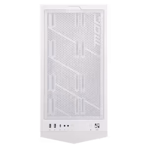 MSI MPG GUNGNIR 300R Airflow White Mid-Tower Case - image 7