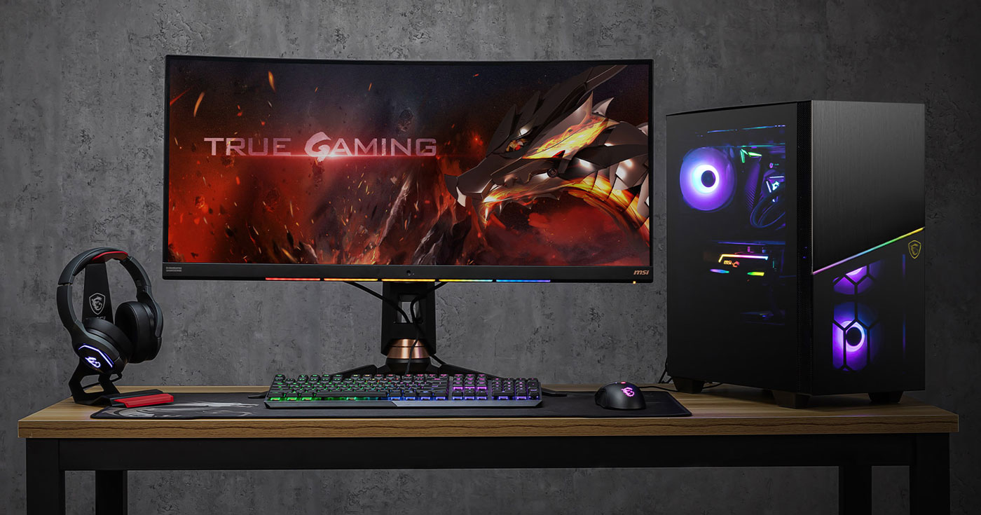 MSI MPG SEKIRA 100R Additional Views