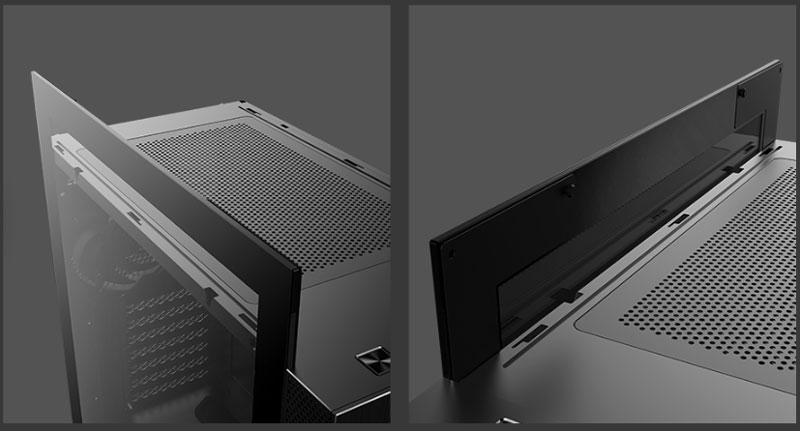 Tempered Glass Side Panel