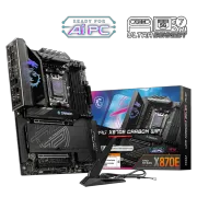 AMD RYZEN 7 9800X3D Upgrade Kit - MPG X870E Carbon WiFi 48GB DDR5 - image 5
