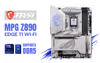MSI MPG Z890 EDGE TI WI-FI ATX Motherboard - LGA 1851, DDR5 - image 1