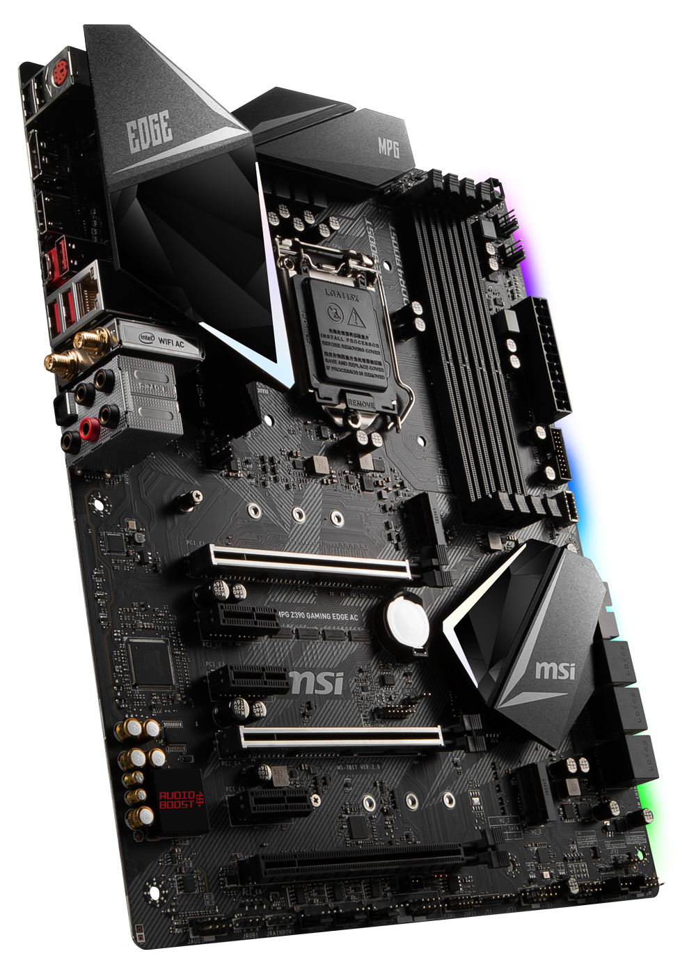 Msi Z390 Best Lga 1151 Series 300 Motherboard Lga 1151 Z390 Gaming