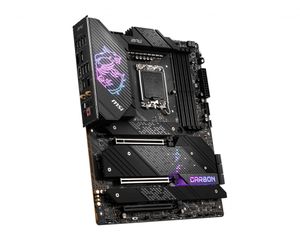 Core i7 12700K MPG Z690 CARBON WIFI 32GB DDR5 5200MHz Upgrade Kit - image 4