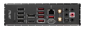 Core i7 12700K MPG Z690 CARBON WIFI 32GB DDR5 5200MHz Upgrade Kit - image 5