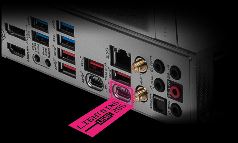 MSI MPG Z790 EDGE TI MAX WIFI ATX Motherboard - High-Performance