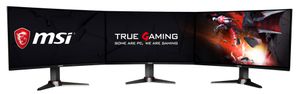 MSI OPTIX MAG27CQ 144Hz Curved Gaming Monitor - Best Deal - South Africa - image 3
