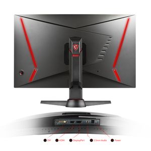 MSI OPTIX MAG27CQ 144Hz Curved Gaming Monitor - Best Deal - South Africa - image 14