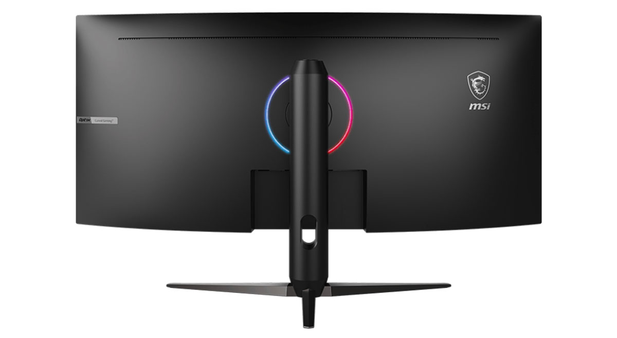 MSI Optix MAG342CQR 144Hz Gaming Monitor - Ultra-Wide Curved