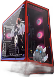 MSI Pano 130R MLG Mid-Tower Gaming Case with ARGB Fans - image 12