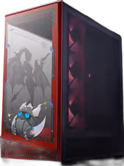 MSI Pano 130R MLG Mid-Tower Gaming Case with ARGB Fans - image 13