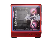 MSI Pano 130R MLG Mid-Tower Gaming Case with ARGB Fans - image 5