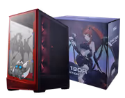 MSI Pano 130R MLG Mid-Tower Gaming Case with ARGB Fans - image 6
