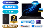 MSI Prestige 13 AI+ 32GB/4TB Ukiyoe-Edition - image 1