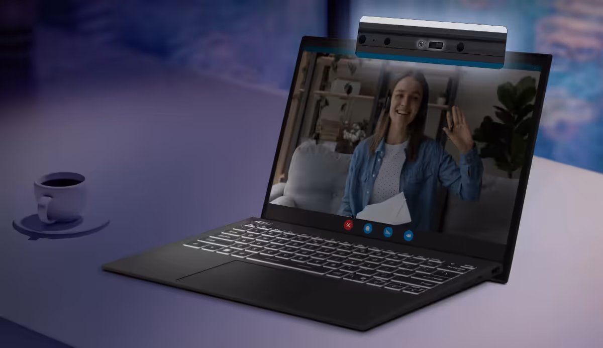 5MP camera icon indicating high-resolution visual performance