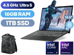 MSI Prestige 13 AI Evo 16GB/1TB | Creative Ultrabook - Image 1