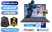 MSI Prestige 13 AI Evo 16GB/2TB Core Ultra 5 - image 1