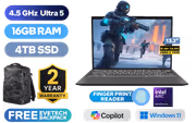 MSI Prestige 13 AI Evo 16GB/4TB - image 1