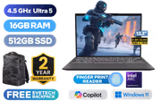 MSI Prestige 13 AI Evo 16GB/512GB Core Ultra 5 - image 1
