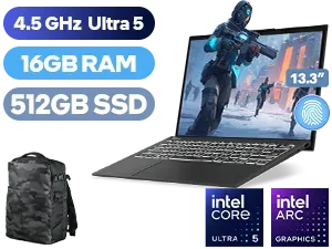 msi-prestige-13-ai-evo-16gb-512gb - Image 1