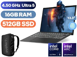 MSI Prestige 13 AI Evo 16GB/512GB