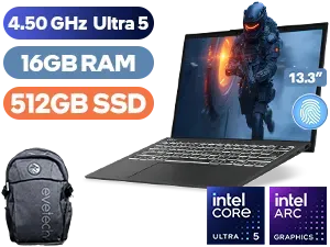 msi-prestige-13-ai-evo-a1mg-16gb-512gb - Image 1