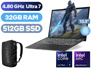 MSI Prestige 13 AI+ 32GB/512GB Ultra 7