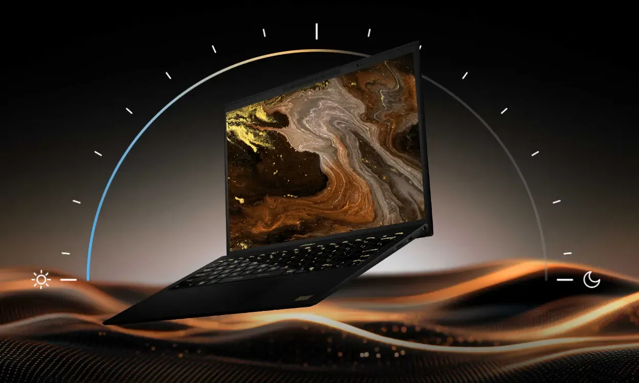 MSI Prestige 13 AI+ 32GB/1TB | Creative Ultrabook | Evetech