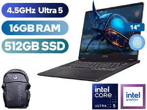msi-prestige-14-ai-evo-c2vmg-16gb-512gb - Image 1