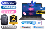 MSI Prestige 14 Flip AI+ D3MTG 16GB/2TB - image 1