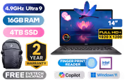 MSI Prestige 14 Flip AI+ D3MTG 16GB/4TB - image 1