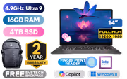 MSI Prestige 14 Flip AI+ D3MTG 16GB/4TB - image 1