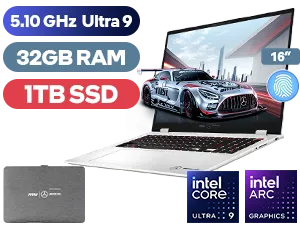 MSI Prestige 16 B2VM 32GB/1TB Core Ultra 9