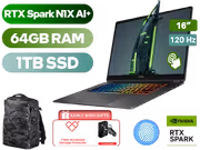 MSI Prestige N16 Flip 64GB/1TB