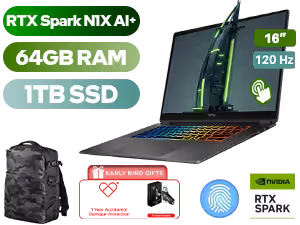 msi-prestige-n16-flip-ai-plus-c1xmt - Image 1